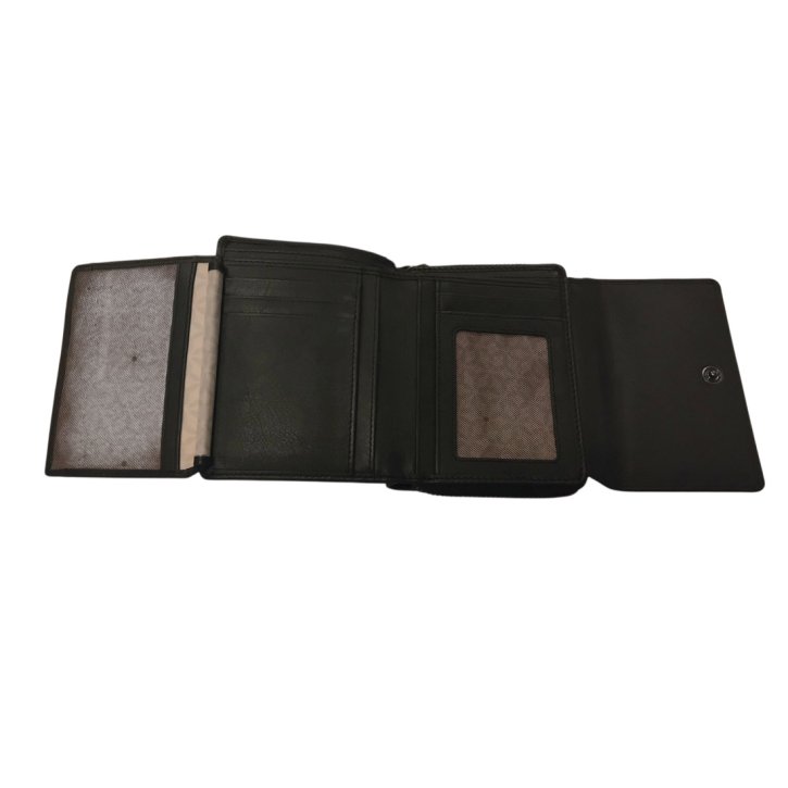 Aunts & Uncles Myrtle Geldbörse M jet black